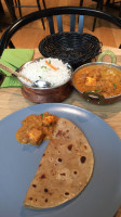 The South Indian Field food