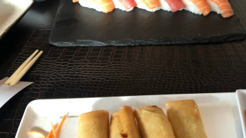 Lin Japanese food