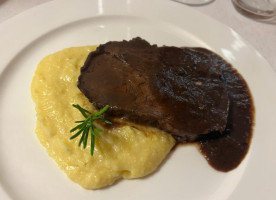 Brasserie Pompa Magna' food