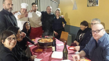 Il Bivacco Di Valenza food