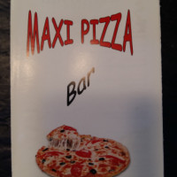 Maxipizza food