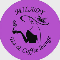 Milady Tea Coffee Lounge food