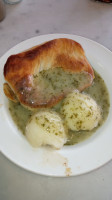 Cockneys Of Croydon Pie Mash Shop food