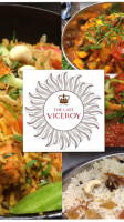 The Last Viceroy food