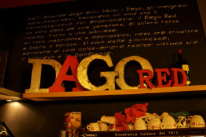 Dago Red Cafe food
