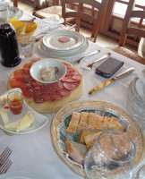 La Rocca Verde food