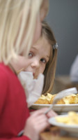 Georges Tradition Fish And Chips food