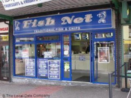 The Fish Net food