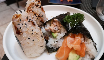 Hanami Fusion Sushi food