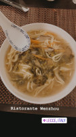 Wenzhou food