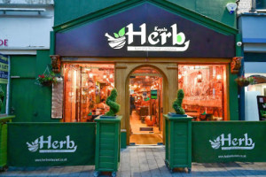 Herb outside