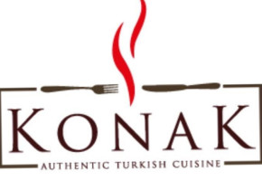 Konak Authentic Turkish Cuisine inside