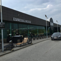 Espresso House 7138 outside