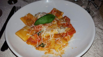 Trattoria Moderna food