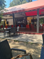 Muvin Gelateria And inside