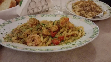 Al Vicoletto food