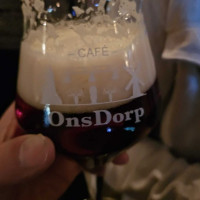 Cafe Ons Dorp Nuenen food