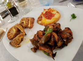 Scacco Matto Firenze food