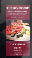 The Riverside (guest Accommodation Coastal food