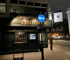 The Phoenix inside