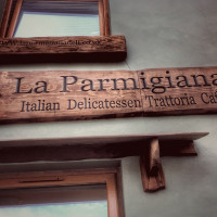 La Parmigiana food