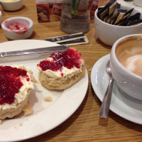 Dalgetty's Tearoom In Melrose food