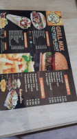 Grill Mix Centrum menu