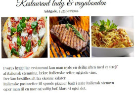 Lady Vagabonden food