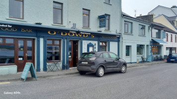 O'dowd's Of Roundstone food