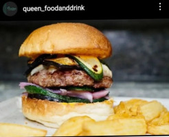Queen Food And Drink food