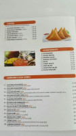 Cairngorm Kebab House menu