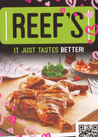 Reefs Quality Fast Food food