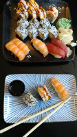 Sushi Lp food