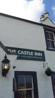 The Castle Inn Bistro food