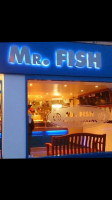 Mr Fish food