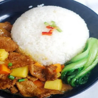Fulinm Asian Cuisine food