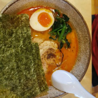 Matsudai Ramen food