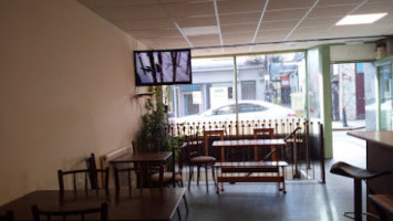 Internet Cafe Bendito inside