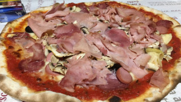 Pizzeria Sa Rocca food