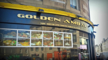 Golden Ambal food