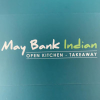 Maybank Indian Open Kitchen Take Away outside