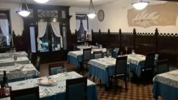 La Taverna Di Bosio G. E Vischioni R. Gardone Riviera food