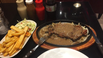 Wild Wild West Steakhouse And Grill food