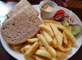 The Granby Whitby food