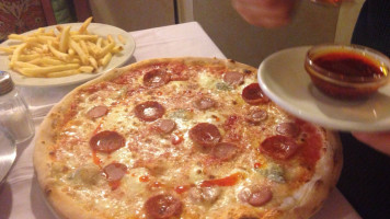 Pizzeria Singapore food