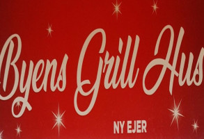 Byens Grill Hus food