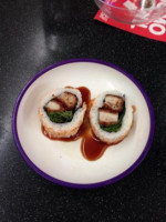 Yo! Sushi food