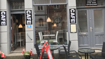 Cafe Onkel inside