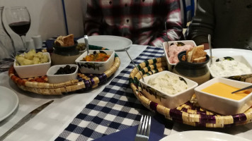 Ericos Greek Mezze House food
