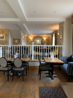 The Plough Inn food